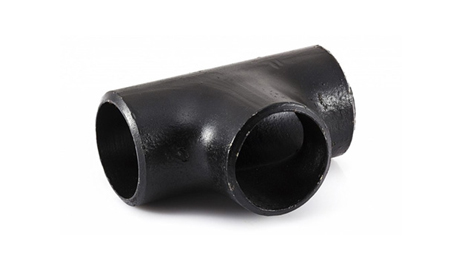 Carbon Steel Equal Tee Carbon Steel Equal Tee Supplier