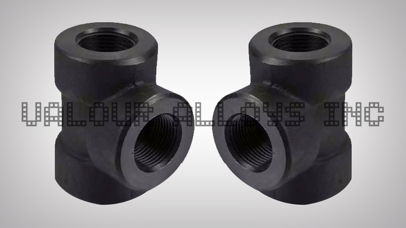  Carbon Steel A105 Forged Fittings Manufacturer