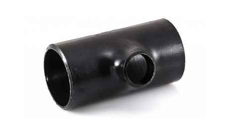 Carbon Steel Reducing Tee Carbon Steel Reducing Tee Supplier