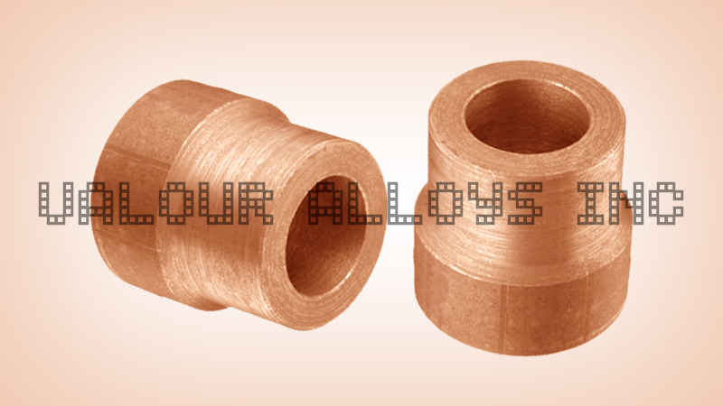 Copper Forged Fittings Manufacturer