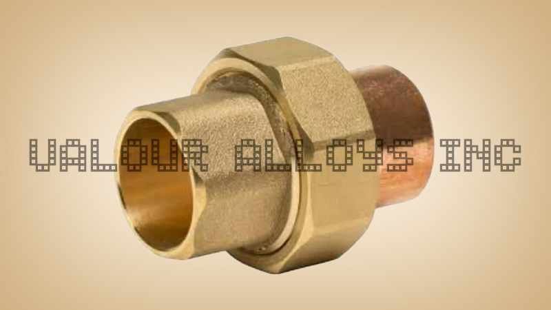 Copper Forged Fittings Exporter
