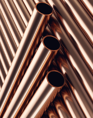 Copper