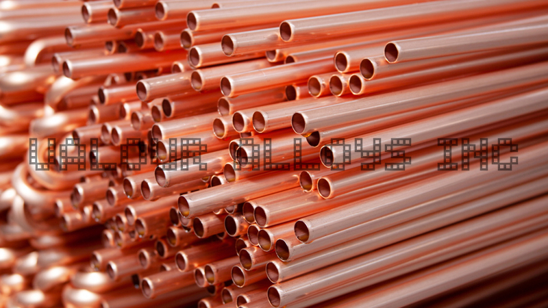 Copper Nickel 70/30 Seamless Tube Copper Nickel 70/30 Seamless Tube Supplier Manufacturer