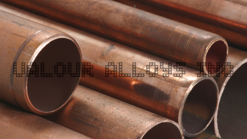 Copper Nickel 70/30 Welded Pipe Exporter