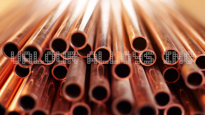 Copper Nickel 90/10 Seamless Tube Copper Nickel 90/10 Seamless Tube Supplier Manufacturer