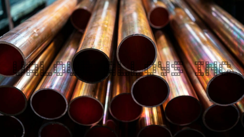 Copper Nickel 90/10 Welded Pipe Exporter