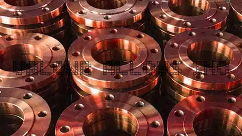 Copper Nickel Flanges Manufacturer