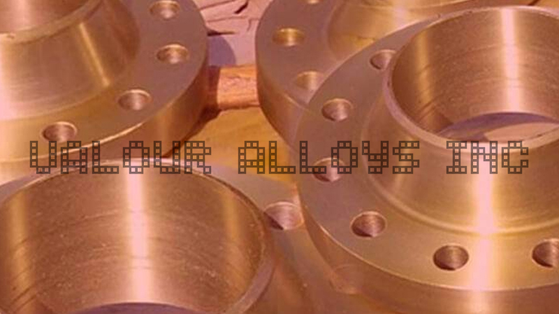 Copper Nickel Flanges Exporter