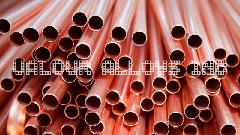 Copper Nickel Alloy Seamless Tubes Copper Nickel Alloy Seamless Tubes Supplier Manufacturer