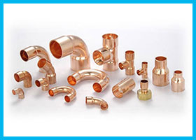 Cupro Nickel Alloy 70/30 UNS C71500 Buttweld Fittings  Manufacturer Exporter