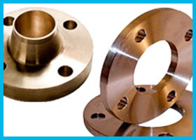 Cupro Nickel Alloy 70/30 UNS C71500 Slip On Weld Neck Blind Socket Weld Ring Joint Flanges  Manufacturer Exporter