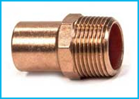 Cupro Nickel Alloy 70/30 UNS C71500 Forged Screwed Threaded Swage Nipple Manufacturer Exporter