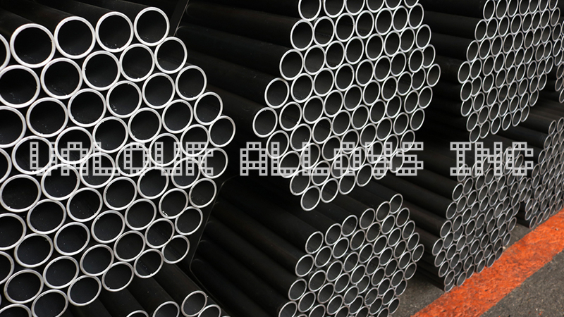 DIN 2391 ST35.8 Welded Tube DIN 2391 ST35.8 Welded Tube Supplier Manufacturer