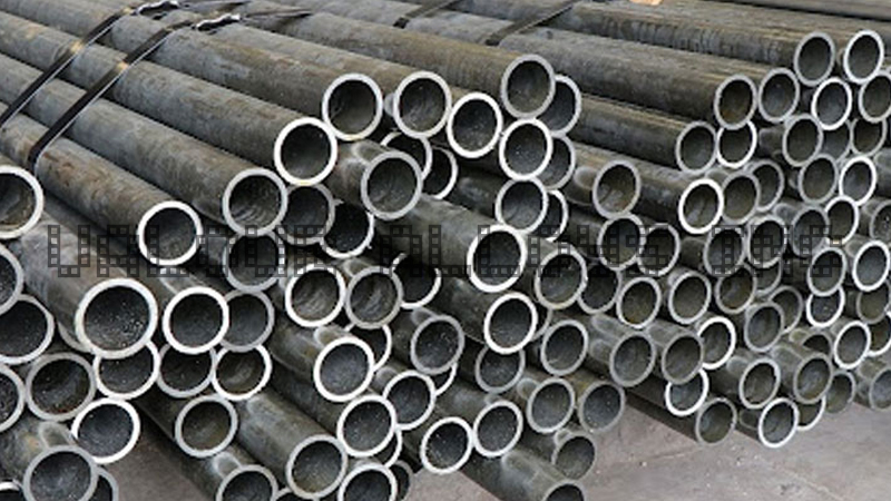 DIN ST37 ST35.8 Welded Tube DIN 2391 ST37 Welded Tube Supplier Manufacturer