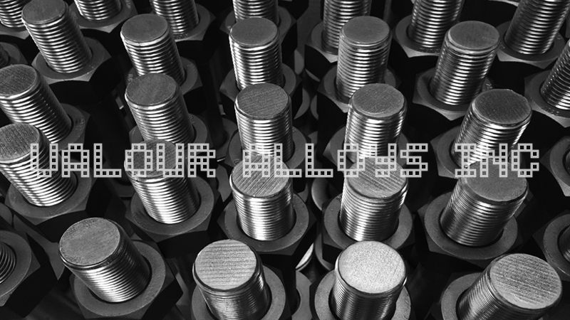 Duplex Steel Fasteners Duplex Steel Fasteners Manufacturer