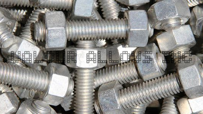 Duplex Steel Fasteners Duplex Steel Fasteners Exporter