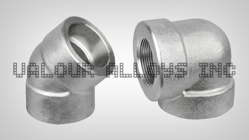 UNS S32205 Forged Fittings Manufacturer