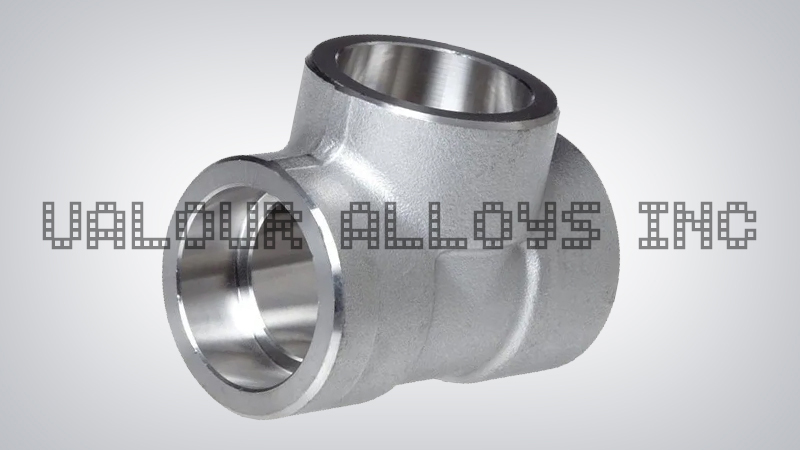 UNS S32205 Forged Fittings Exporter