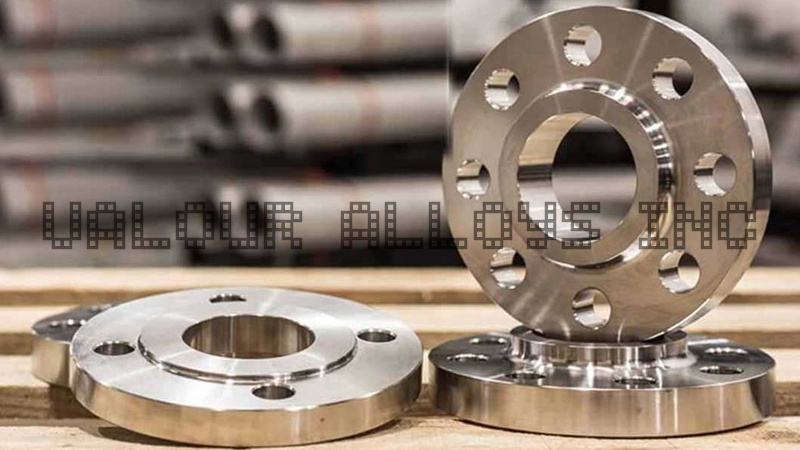 Duplex Steel Flanges Exporter