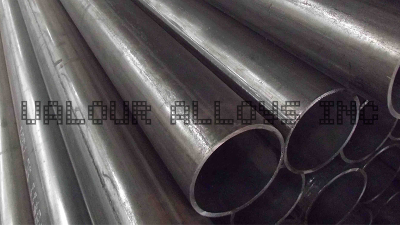 EN 10216-2 P235GH Welded Pipe Manufacturer
