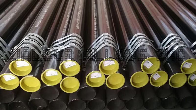 EN 10216-2 P265GH Welded Pipe Manufacturer
