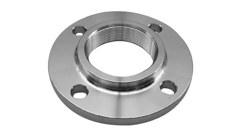  Copper Nickel Threaded / Screwed Flanges Supplier
