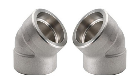 Inconel 45° Elbow Supplier