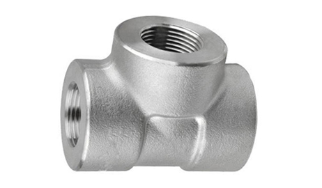 Inconel Unequal Tee Supplier