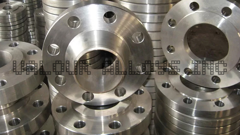 Hastelloy Flanges Manufacturer