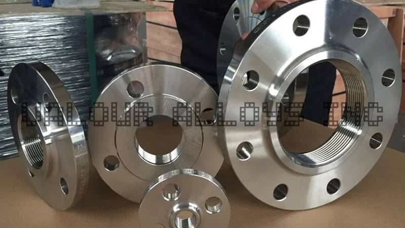 Hastelloy Flanges Exporter