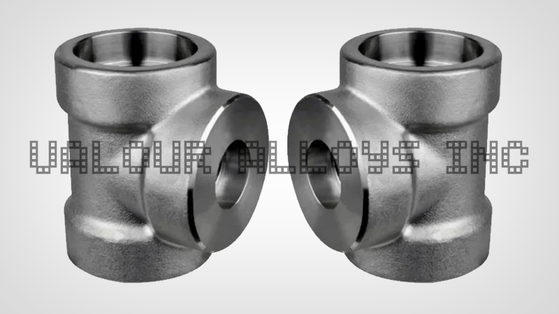 Hastelloy B2 Forged Fittings Manufacturer