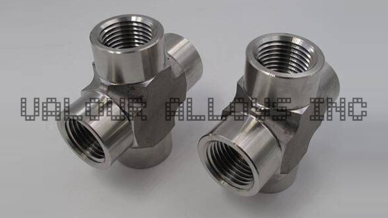 Hastelloy B2 Forged Fittings Exporter
