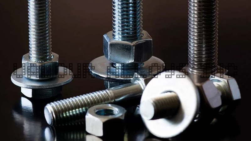 Hastelloy Fasteners Hastelloy Fasteners Manufacturer