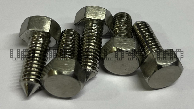 Hastelloy Fasteners Hastelloy Fasteners Exporter