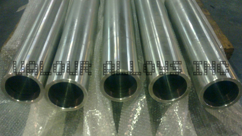 Incoloy 800 Welded Tubes Incoloy 800 Welded Tubes Supplier Manufacturer