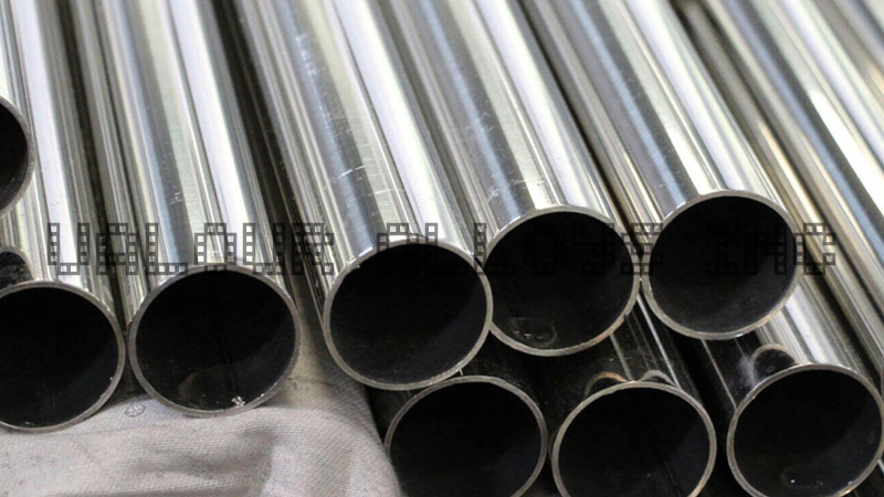 Incoloy 800H Seamless Tubes Incoloy 800H Seamless Tubes Manufacturer