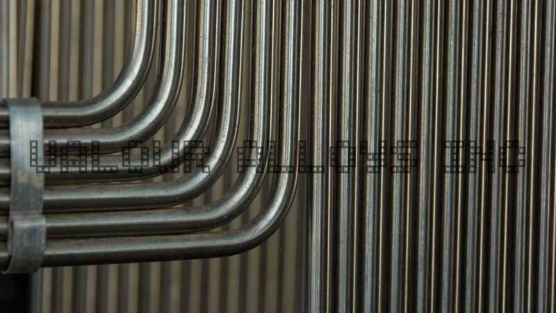 Incoloy 825 Seamless Tubes Incoloy 825 Seamless Tubes Manufacturer