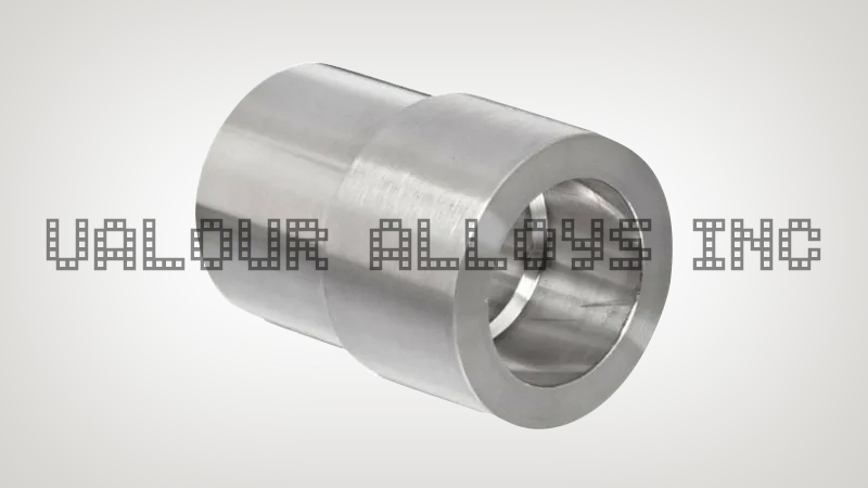 Incoloy 825 Forged Fittings Manufacturer