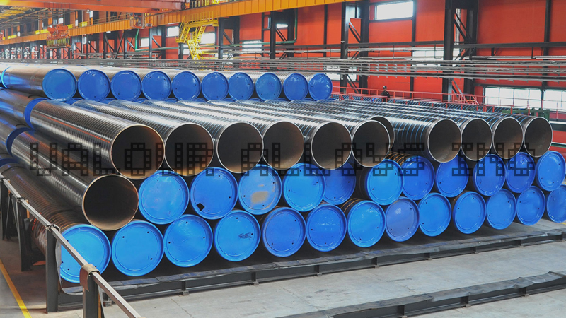 ISO 3183 L245 Seamless Pipes Manufacturer
