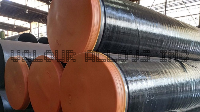 ISO 3183 L360 Welded Pipes Exporter