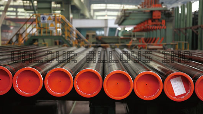 ISO 3183 L415 Welded Pipes Exporter