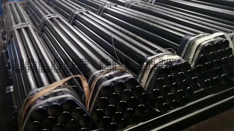 ISO 3183 L450 Seamless Pipes Manufacturer