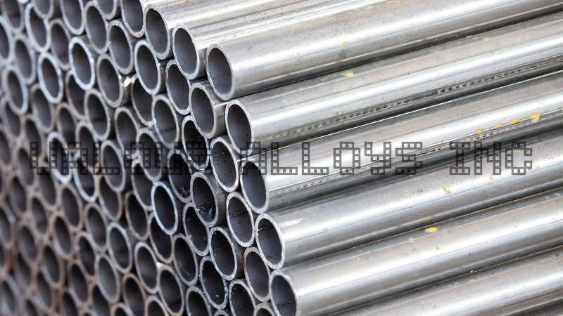 Monel 400 Welded Pipes Exporter