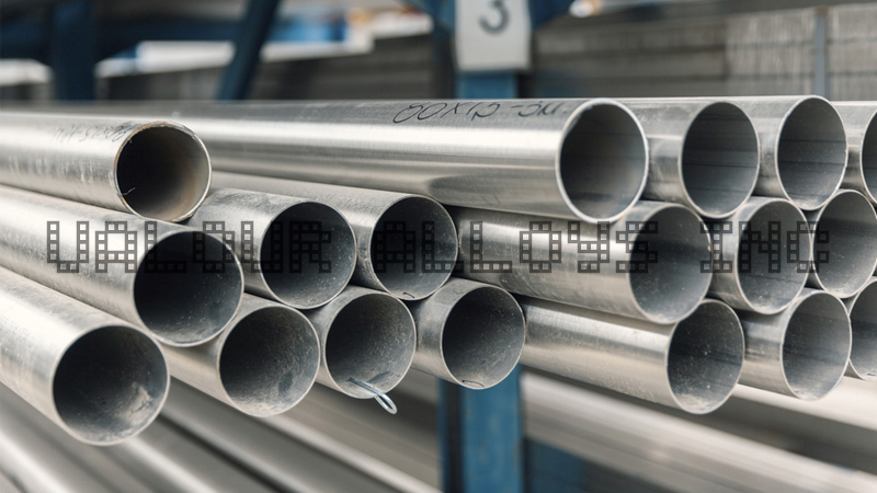 Monel 500 Seamless Tube Supplier Manufacturer