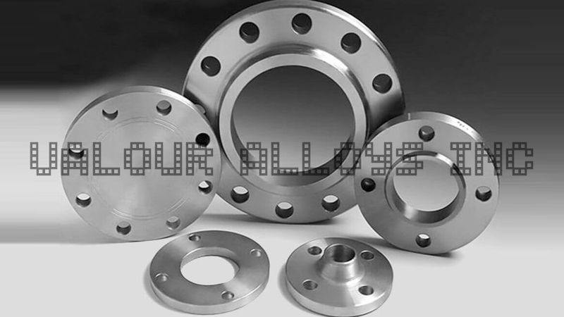 Monel Flanges Exporter