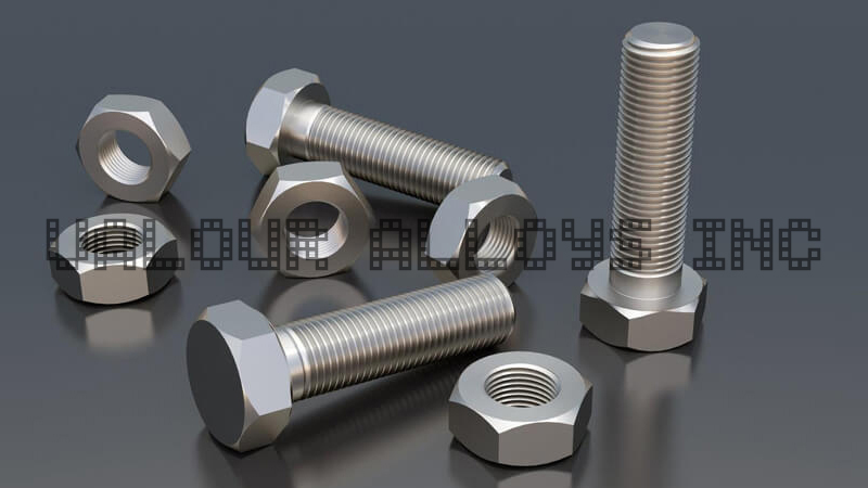 Monel Fasteners Monel Fasteners Manufacturer