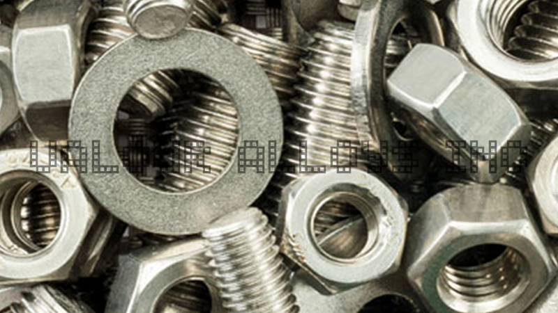 Monel Fasteners Monel Fasteners Exporter