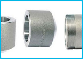 Inconel Alloy 601 UNS N06601 DIN 2.4851 Forged Screwed-Threaded Welding Boss Manufacturer Exporter