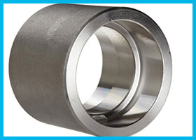 Incoloy 825 UNS N08825 Forged Socket Weld Full Coupling Manufacturer Exporter