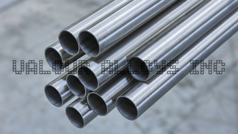 Nickel 200 Seamless Tubes Nickel 200 Seamless Tubes Manufacturer